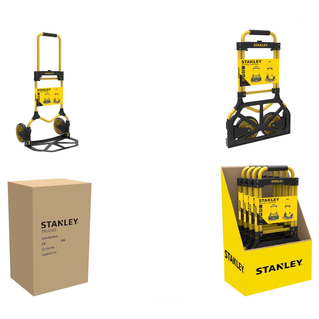 Stanley Chariot pliable FT582 90 kg