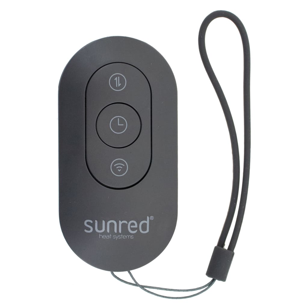 Sunred Chauffage suspendu Moderna Artix Ultra Smart 2000 W