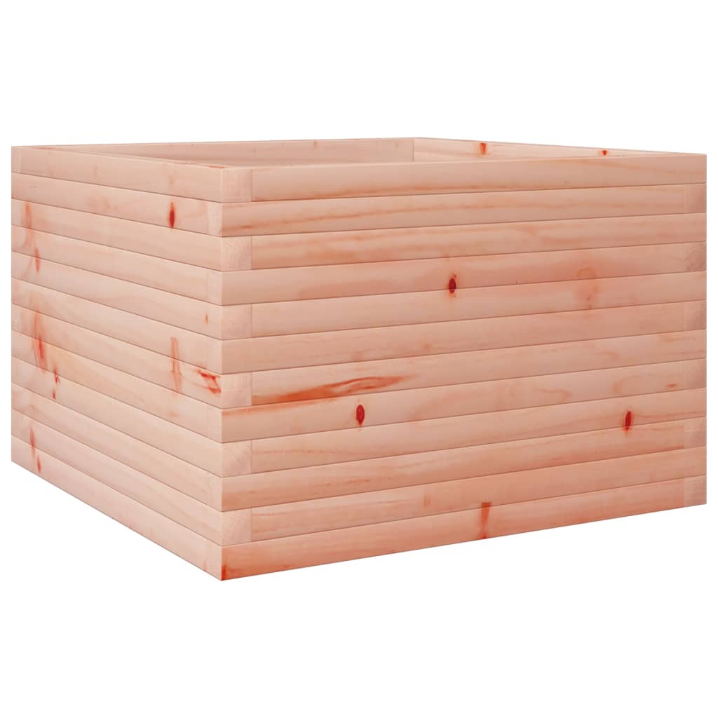 vidaXL Jardinière 70x70x45,5 cm bois massif de douglas