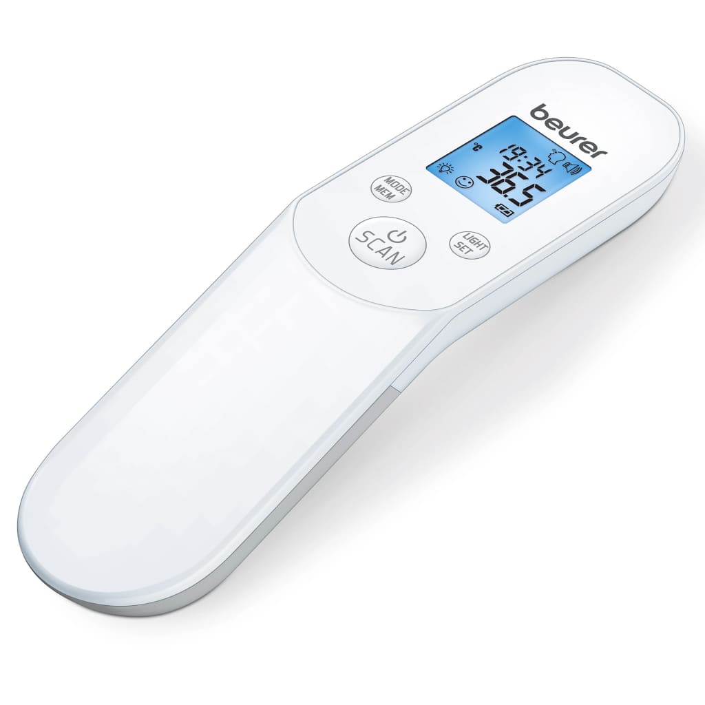 Beurer Thermomètre FT 85 Blanc